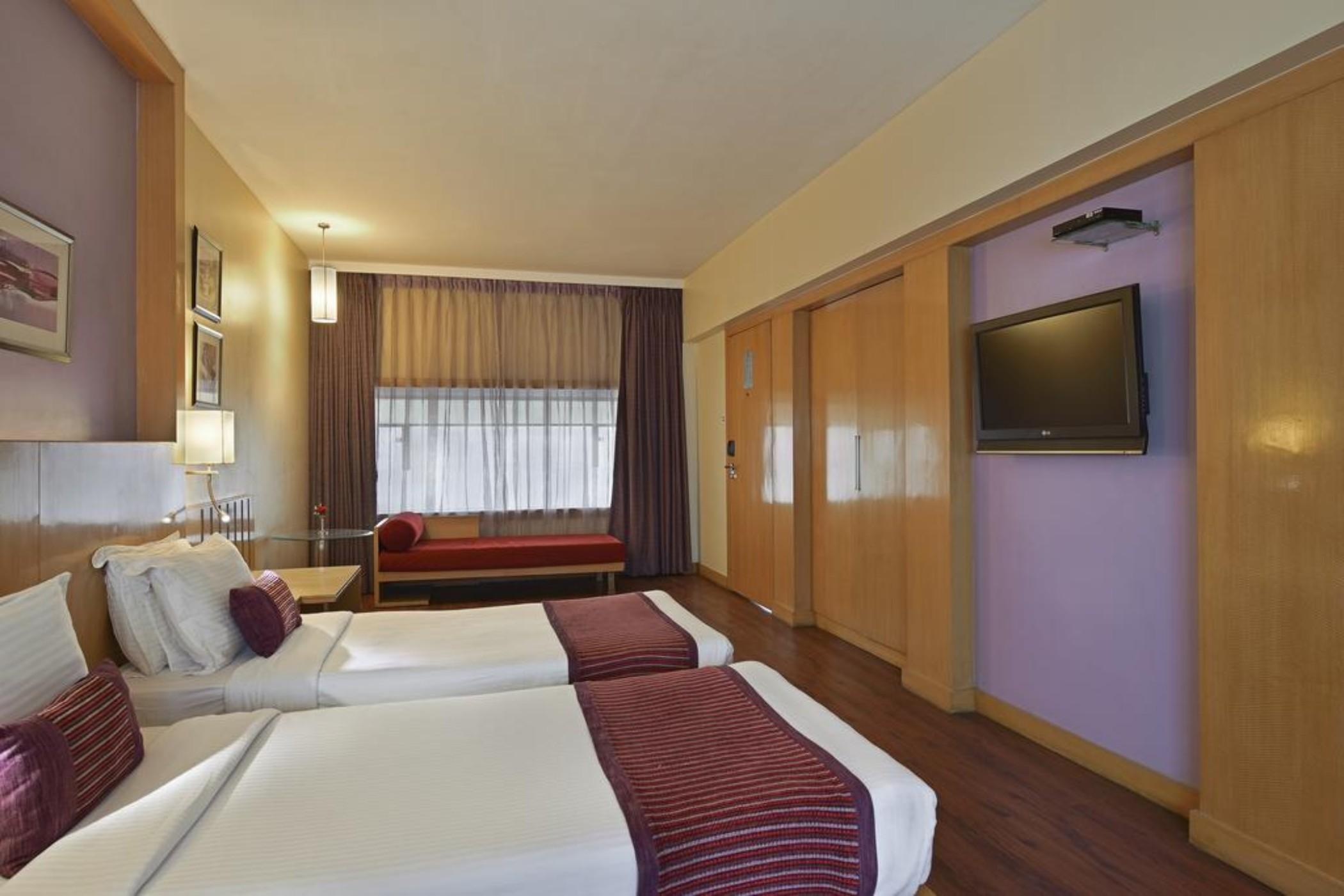 Hotel Heritage Formerly Known As Comfort Inn Heritage Mumbai Exterior photo