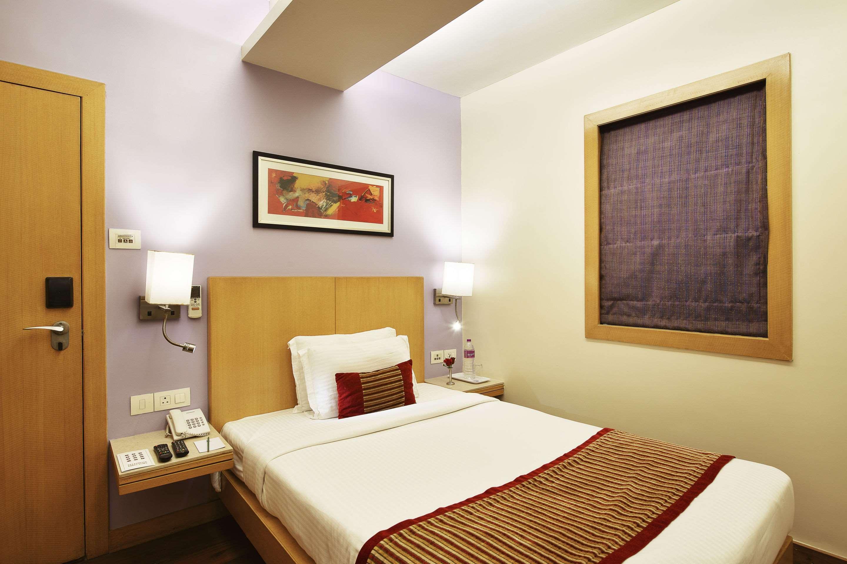 Hotel Heritage Formerly Known As Comfort Inn Heritage Mumbai Exterior photo