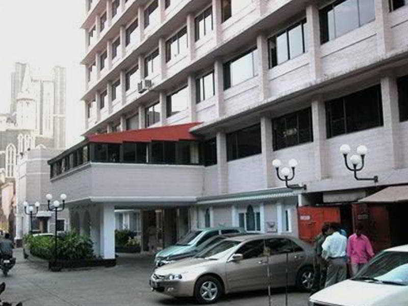 Hotel Heritage Formerly Known As Comfort Inn Heritage Mumbai Exterior photo