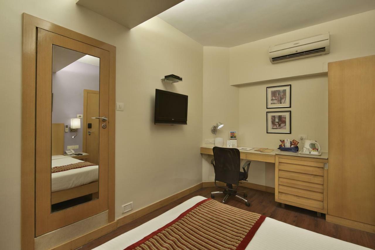 Hotel Heritage Formerly Known As Comfort Inn Heritage Mumbai Exterior photo